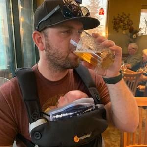 Meet your Posher, Chris